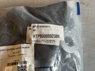 Original JOST-Werke Deutschland GmbH Reparatursatz, Sattelkupplung SK 2110-43 - Bild 2