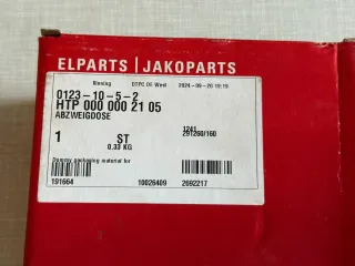 Original Herth+Buss Fahrzeugteile GmbH & Co. KG Kabelverbindungsdose 50390173 - Bild 6