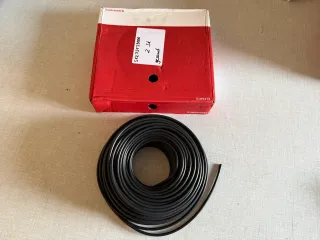 Herth+Buss Fahrzeugteile GmbH & Co. KG Elektrokabel 50m, Schwarz 51275139000 - Bild 1
