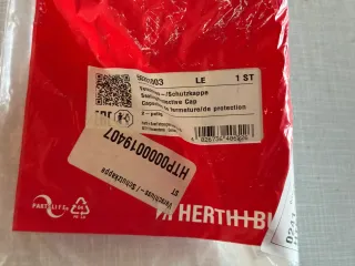Herth+Buss Fahrzeugteile GmbH & Co. KG Verschluss- / Schutzkappe 50281003 NEU - Bild 3