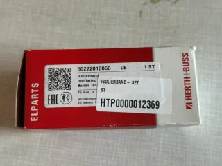 Original Herth+Buss Fahrzeugteile GmbH & Co. KG Isolierband 50272010066 NEU - Bild 2