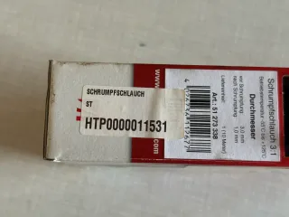 Original Herth+Buss Fahrzeugteile GmbH & Co. KG Schrumpfschlauch 51273338 NEU - Bild 4