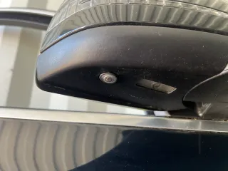 Original Mercedes-Benz GLE COUPÉ W166 TÜR VORNE RECHTS 9040 Schwarz NEU - Bild 4