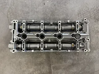 Original Mercedes-Benz Nockenwellenlagergehäuse A6540507901 NEU - Bild 4