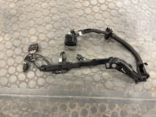 Original BMW Kabelbaum Motor Einspritzventile 5A7A0E7 12515A7A0E7 NEU - Bild 1