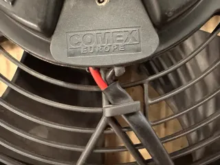 Original COMEX Lüfter 2800.0393.00 NEU - Bild 3