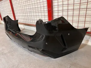 Original BMW M2 F74 M-Paket Stoßstange Heckstoßstange 5A7C3F2 NEU - Bild 3