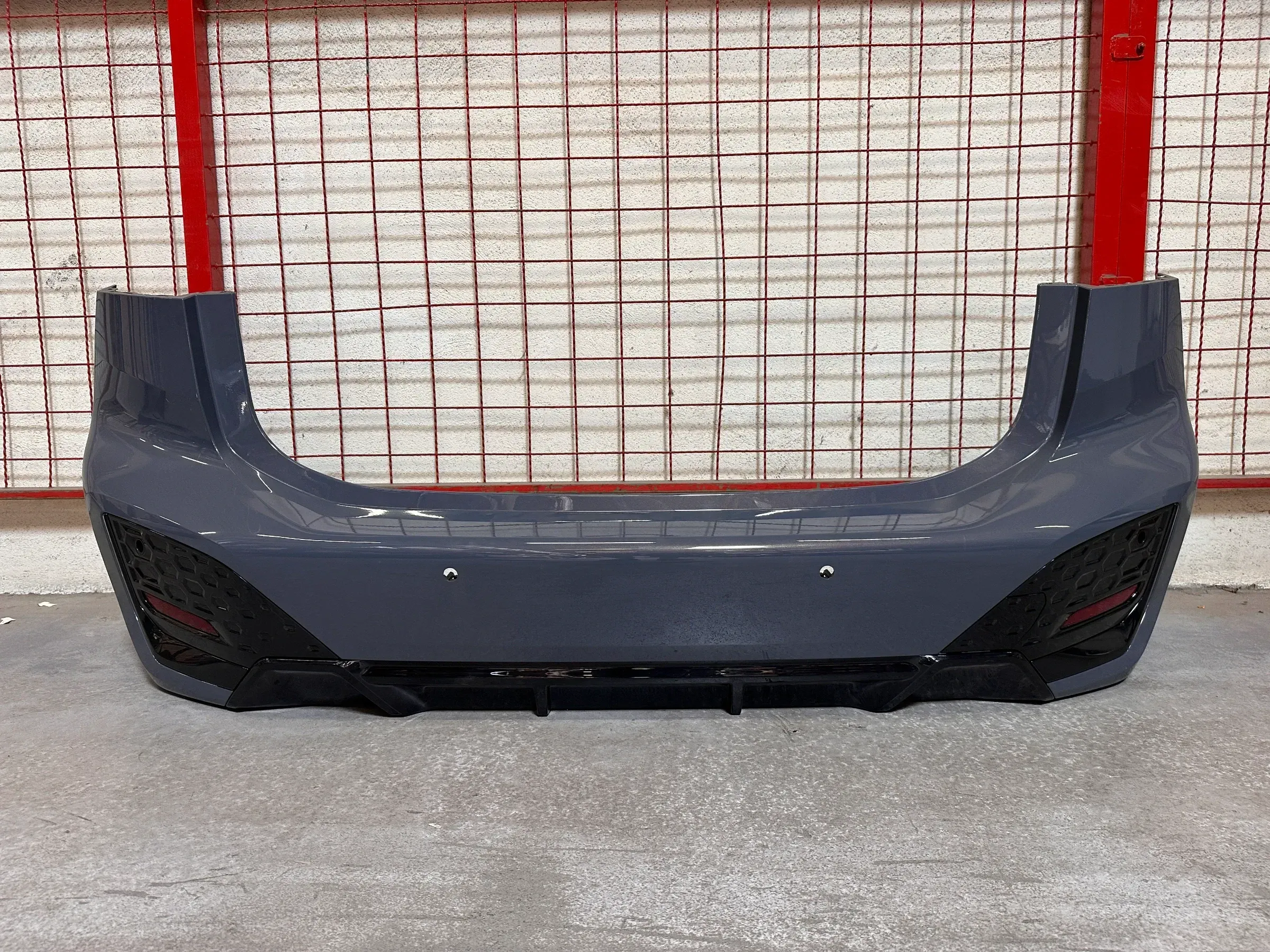Original BMW 2er U06 M-Paket Stoßstange Heckstoßstange 5A0E558 NEU - Bild 1