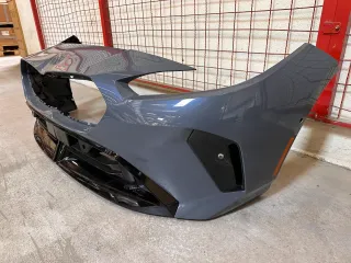 Original BMW 1er F70 M-Paket  Stoßstange Frontstoßstange 5A35D29 NEU - Bild 3