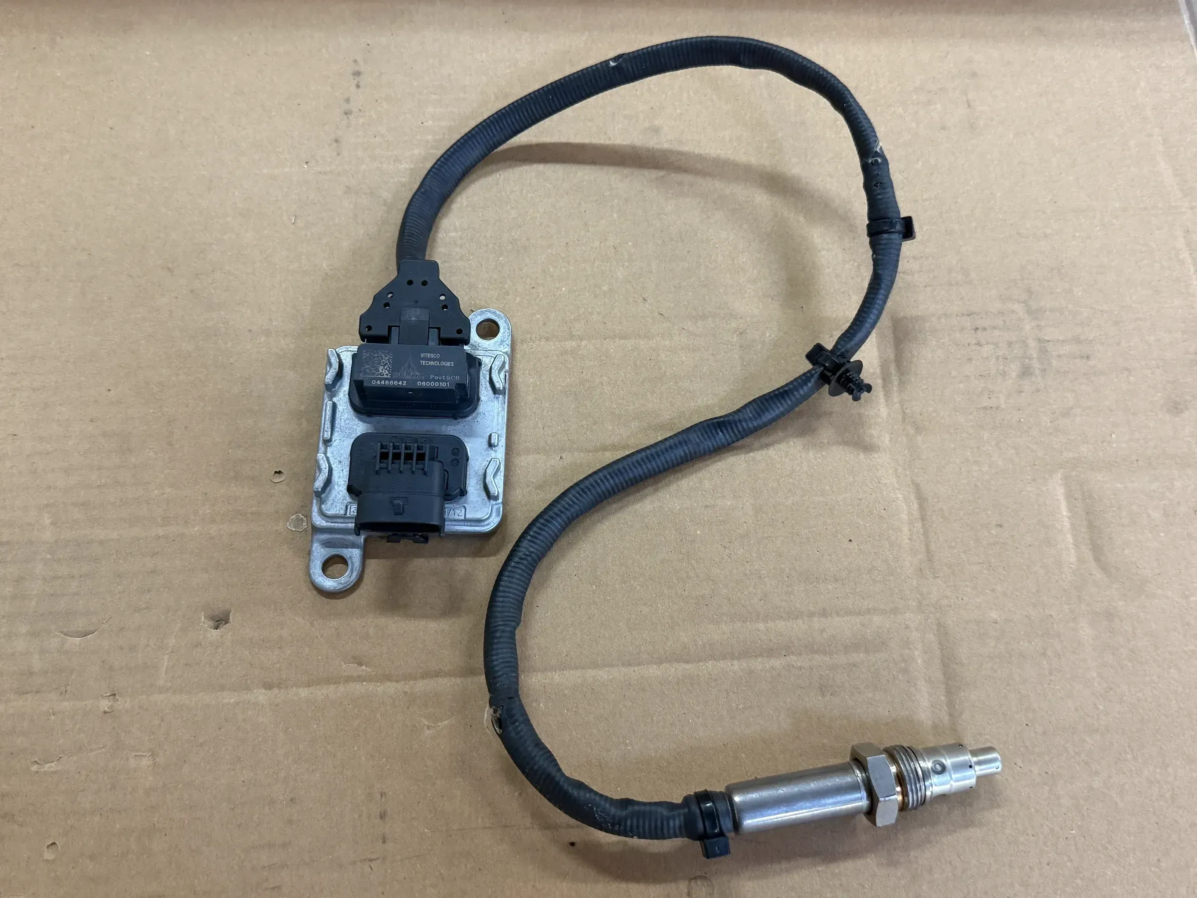 Original Schaeffler AG NOx-Sensor, Harnstoffeinspritzung A3C0132170000 - Bild 1