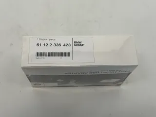 Original BMW Adapterkabel für Micro-USB 2336423 61122336423 NEU - Bild 2