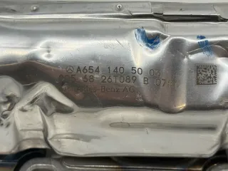 Original Mercedes-Benz OM654 Abgaskrümmer A6541405003 NEU - Bild 2