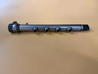 Original Mercedes-Benz OM 654 Kraftstoffverteiler A6540700095 A6540780049 NEU - Bild 6