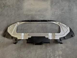 Original BMW 8er G14 Heckdiffusor (39L) 7463520 51757463520 NEU - Bild 1