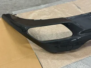 Original BMW 8er G16 M Verkleidung Stossfänger hinten unten 8078567 51128078567 - Bild 5
