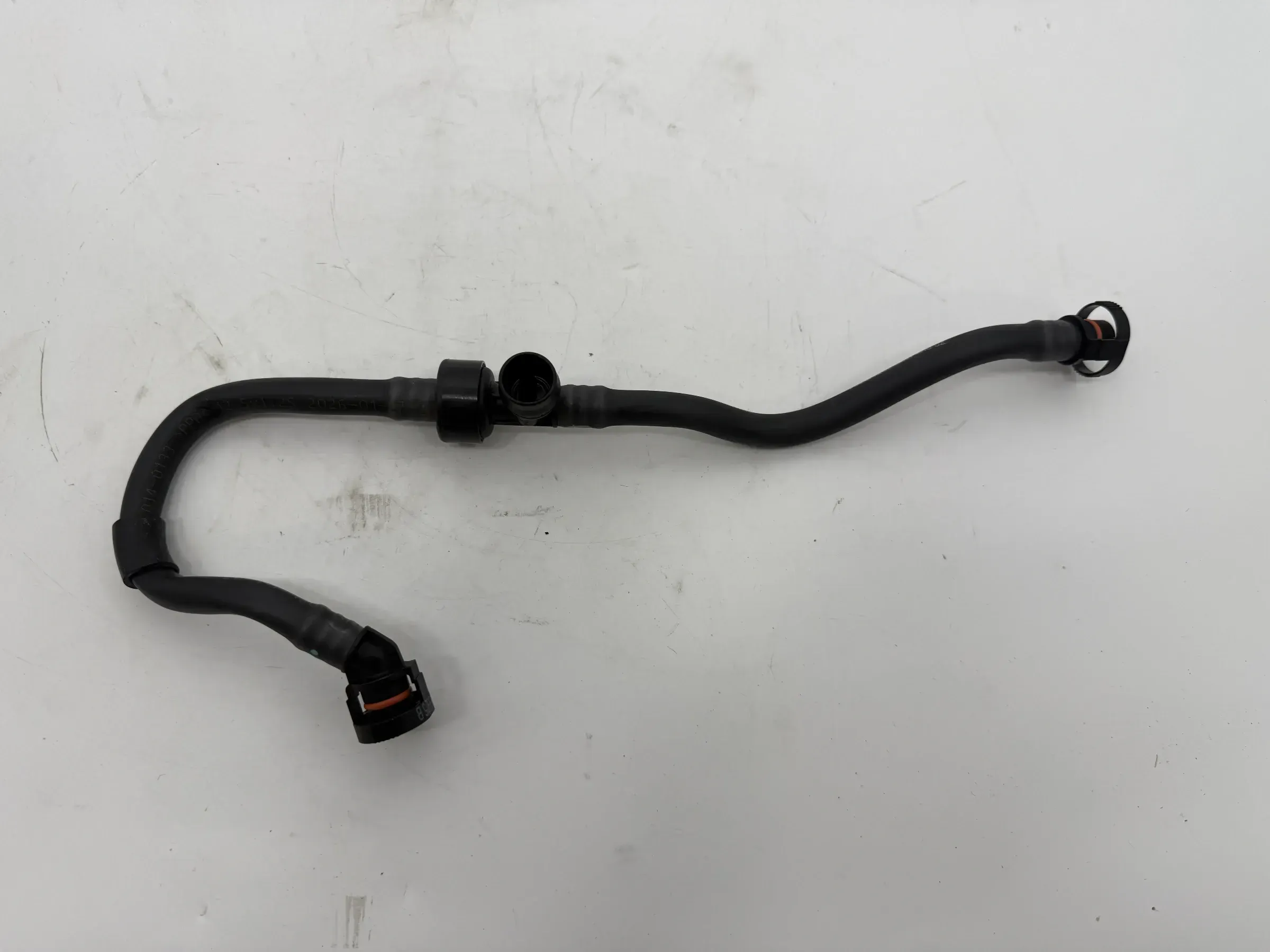 Original BMW Saugstrahlpumpe mit Leitung 7935187 13907935187 NEU - Bild 1