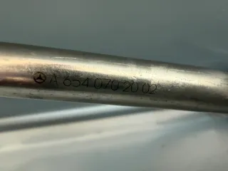 ORIGINAL Mercedes Benz KRAFTSTOFFLEITUNG Rücklaufleitung A6540702002 - Bild 3