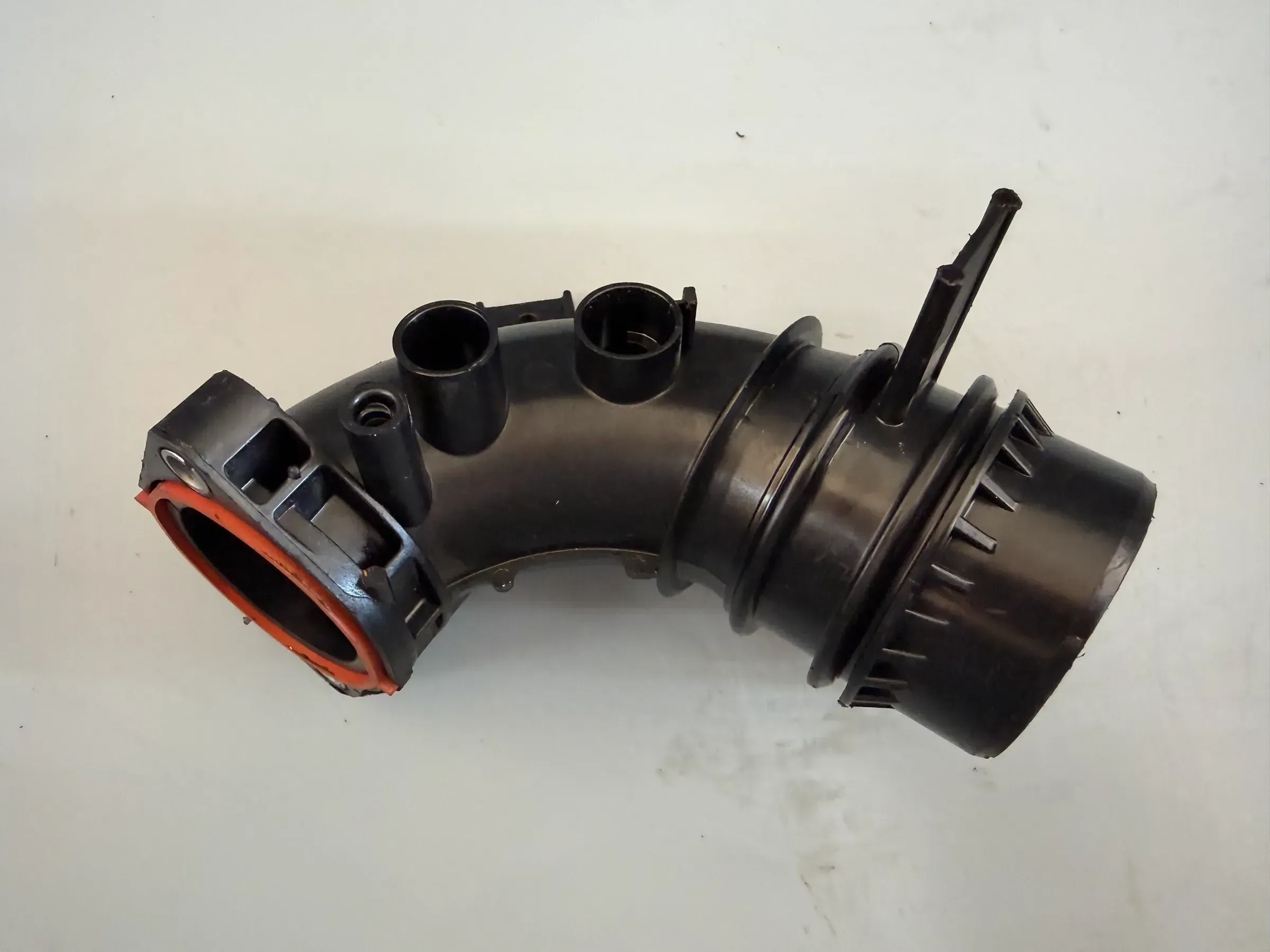 Original Mercedes-Benz ZWISCHENFLANSCH A2820905700 - Bild 1