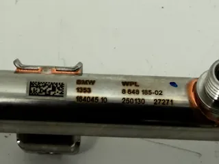 Original BMW / Rolls-Royce Einspritzrohr (1-6) 8648185 13538648185 NEU - Bild 3