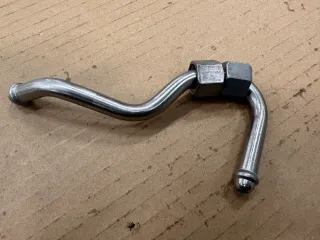 Original BMW Hochdruckleitung 8665626 13538665626 NEU - Bild 2