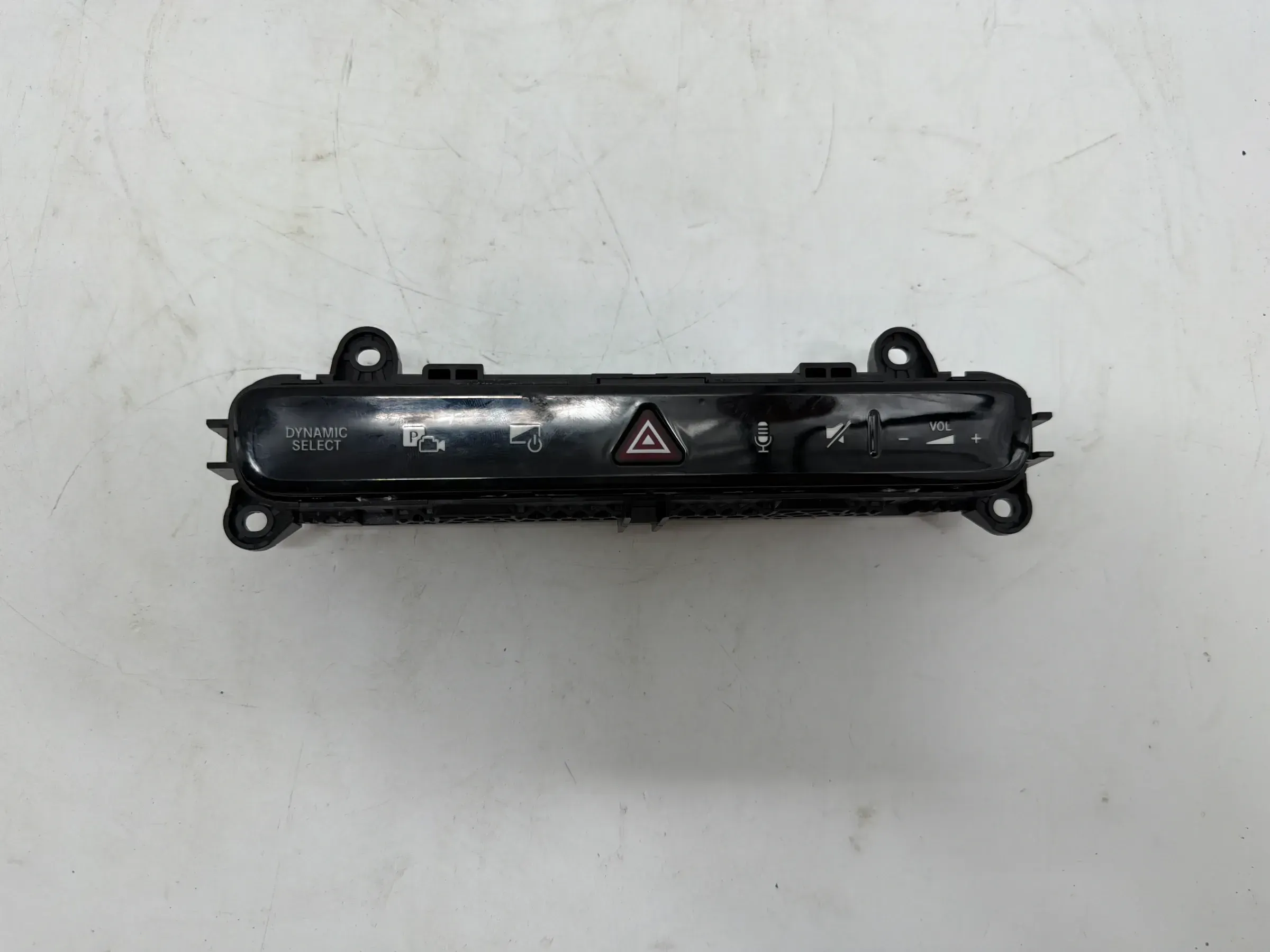 Original Mercedes-Benz Schaltergruppe unteres Bedienfeld A1749016306 NEU - Bild 1