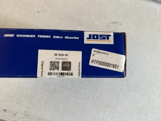 Original JOST-Werke Deutschland GmbH Verschleißring, Sattelkupplung SK 3105-92 - Bild 2