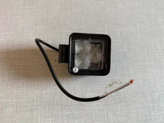 Original Herth+Buss Fahrzeugteile GmbH & Co. KG Arbeitsscheinwerfer 80690311 NEU - Bild 2