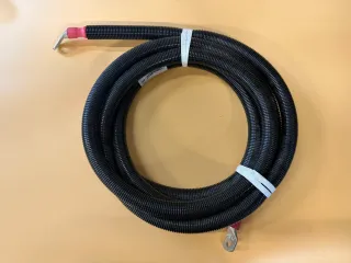 Original MAN Batteriekabel Pluskabel Stromkabel 81.25405-6017 81254056017 NEU - Bild 1