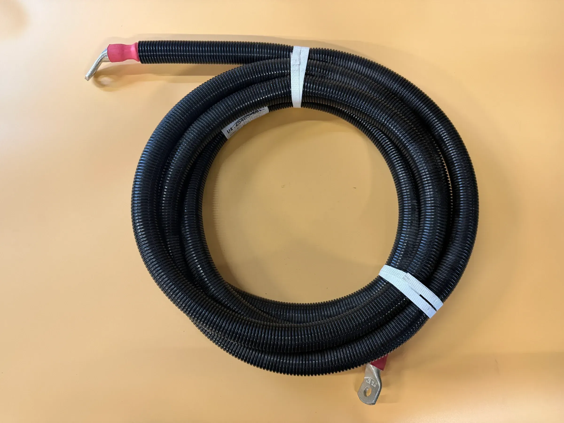 Original MAN Batteriekabel Pluskabel Stromkabel 81.25405-6017 81254056017 NEU - Bild 1
