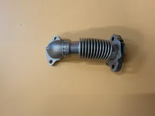 Original Mercedes-Benz OM656 Abgasrückführleitung A6561400000 NEU - Bild 1