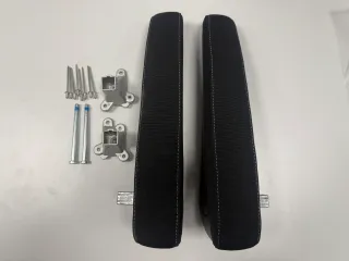 ORIG. Mercedes Benz W447 V-Klasse/Vito Armlehne rechts+links Stoff mit Montagesa - Bild 1