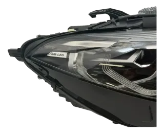Original BMW LED Scheinwerfer mit Steuergerät 5A41012 A85A41012 NEU - Bild 3