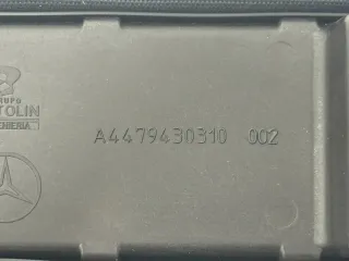 Original Mercedes-Benz V-Klasse/Vito W447 Sitzabdeckung ISOFIX A4479430310 NEU - Bild 3