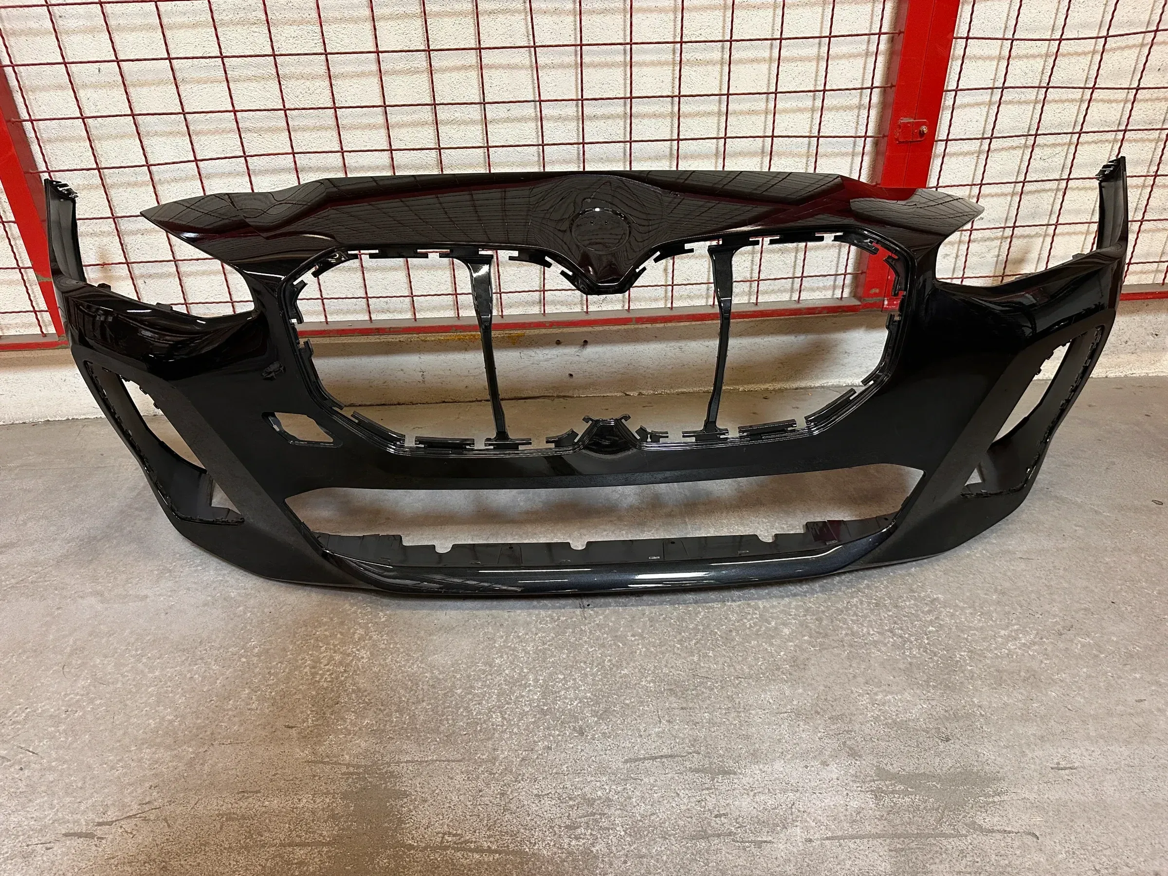 Original BMW 2er U06 M-Paket Stoßstange Frontstoßstange 5A112D4 NEU - Bild 1