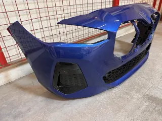 Original BMW 2er U06 M-Paket Stoßstange Frontstoßstange 5A112D4 NEU - Bild 2