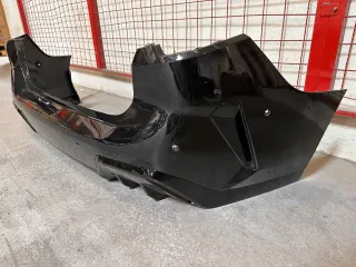 Original BMW 2er F74 M-Paket Stoßstange Heckstoßstange 5A7C3F2 NEU - Bild 3