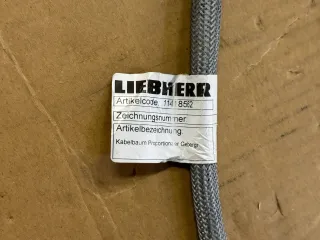 Original Liebherr-International Deutschland GmbH KS Joystick 11418562 - Bild 10