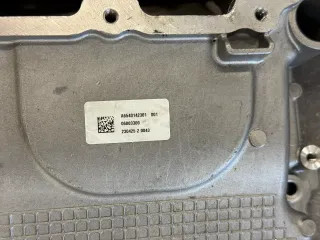 Original Mercedes-Benz OM 654 Ölwanne A6540142301 NEU - Bild 2