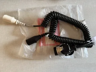 Original Herth+Buss Fahrzeugteile GmbH & Co. KG Adapter, Elektrowendel 51276689 - Bild 1