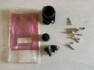 Original Herth+Buss Fahrzeugteile GmbH & Co. KG Anhängersteckdose 51305041 NEU - Bild 1