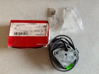 Original Herth+Buss Fahrzeugteile GmbH & Co. KG Warnleuchte 80690128 NEU - Bild 1