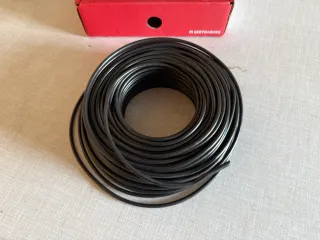 Herth+Buss Fahrzeugteile GmbH & Co. KG Elektrokabel 50m, Schwarz 51275110000 - Bild 2