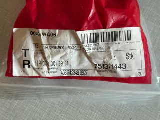 Original Herth+Buss Fahrzeugteile GmbH & Co. KG Stecker 51305652 NEU - Bild 3