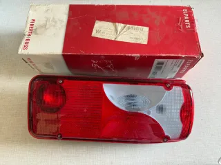 Original Herth+Buss Fahrzeugteile GmbH & Co. KG Rückleuchte rechts 83840686 NEU - Bild 1