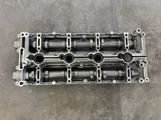 Original Mercedes-Benz Nockenwellenlagergehäuse A6540508201 NEU - Bild 3