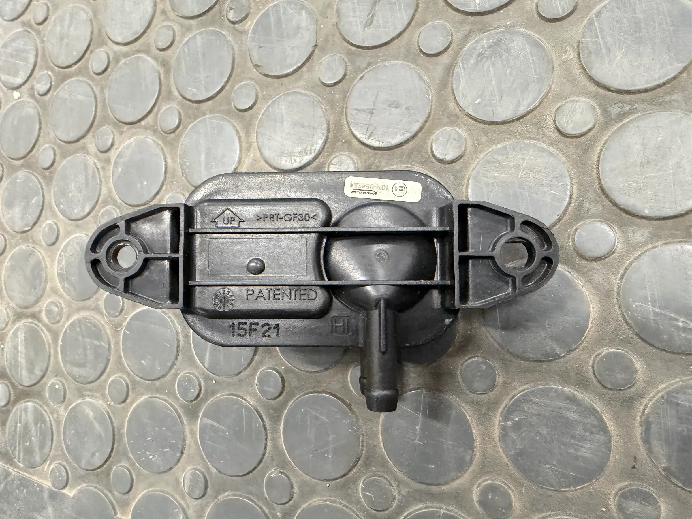 Original Liebherr-International Deutschland GmbH Abgasdruckgeber 10127114 - Bild 1