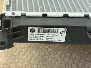Original BMW 3er E90/91/92/93 Kühlmittelkühler 7790297 17117790297 NEU - Bild 5