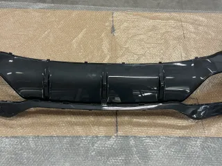 Original BMW 8er G16 M Verkleidung Stossfänger hinten unten 8078567 51128080431 - Bild 5