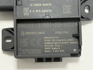 Original BMW Steuergerät Smart Opener (GEN 03) 5B427F1 61355B427F1 NEU - Bild 2
