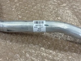 Original BMW Kältemittelleitung Doppelrohr (R1234YF) 9860588 64539860588 NEU - Bild 2